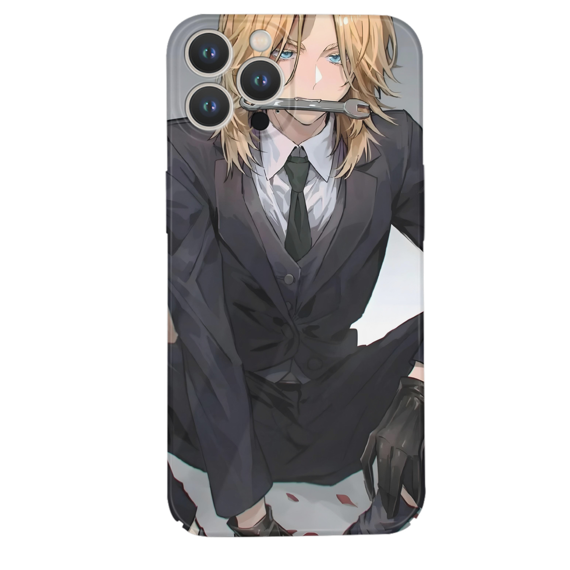 （画像用） 東京リベンジャーズ Tokyo Revengers 【iPhone 14シリーズ対応】ハードケース